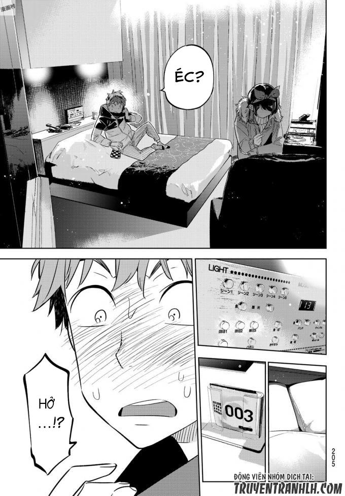 Dịch Vụ Thuê Bạn Gái: Chapter 32