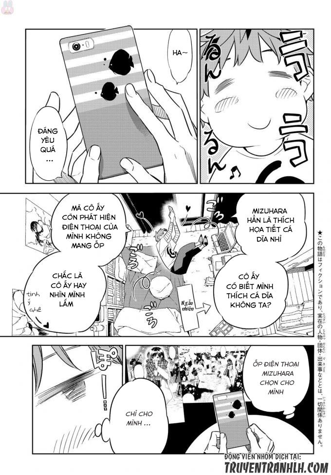 Dịch Vụ Thuê Bạn Gái: Chapter 32