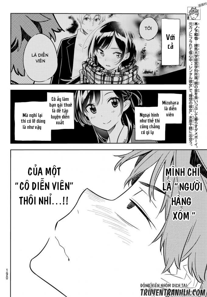 Dịch Vụ Thuê Bạn Gái: Chapter 32