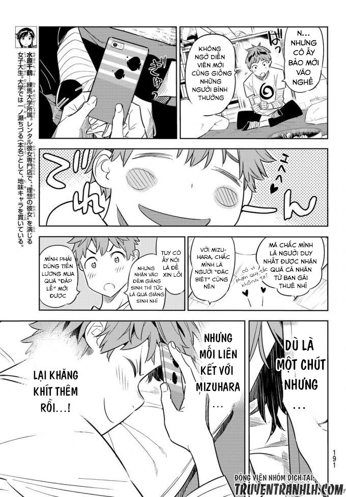 Dịch Vụ Thuê Bạn Gái: Chapter 32