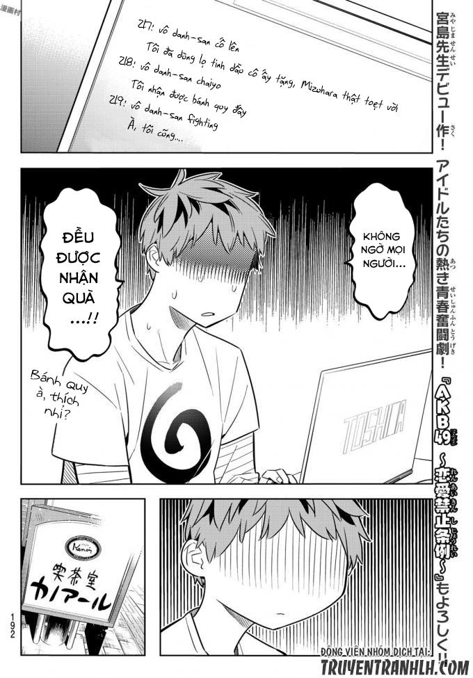 Dịch Vụ Thuê Bạn Gái: Chapter 32