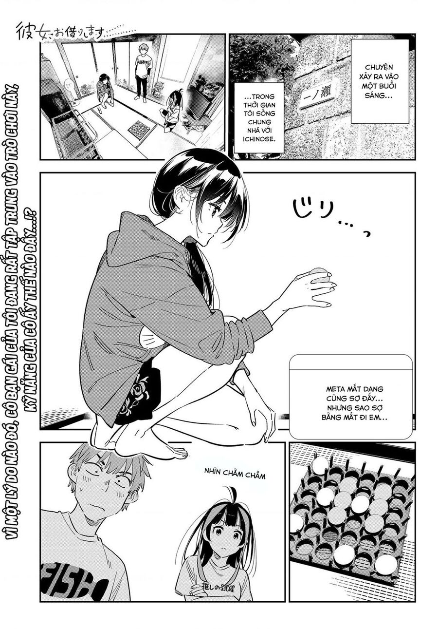 Dịch Vụ Thuê Bạn Gái: Chapter 320