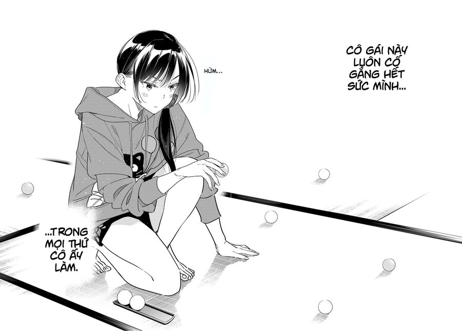 Dịch Vụ Thuê Bạn Gái: Chapter 320