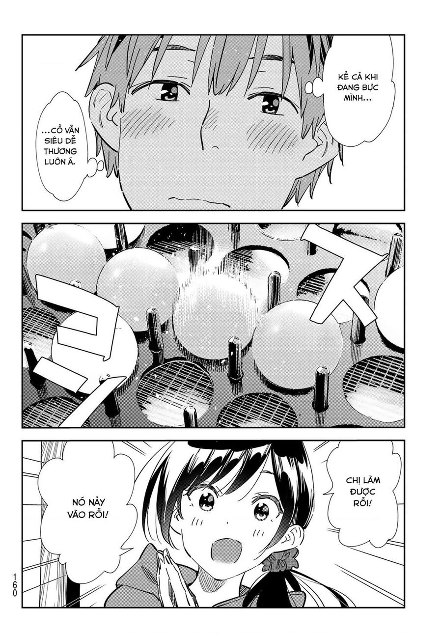 Dịch Vụ Thuê Bạn Gái: Chapter 320