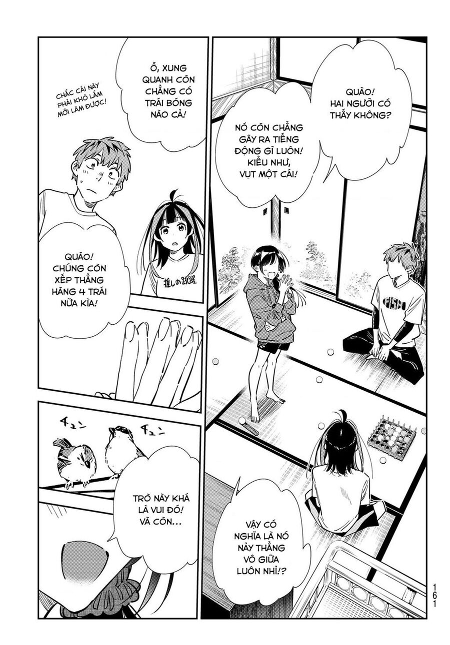 Dịch Vụ Thuê Bạn Gái: Chapter 320