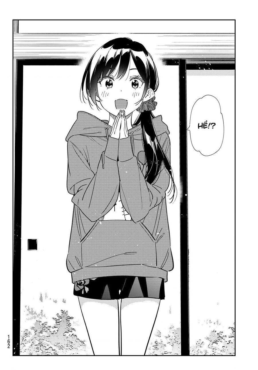 Dịch Vụ Thuê Bạn Gái: Chapter 320