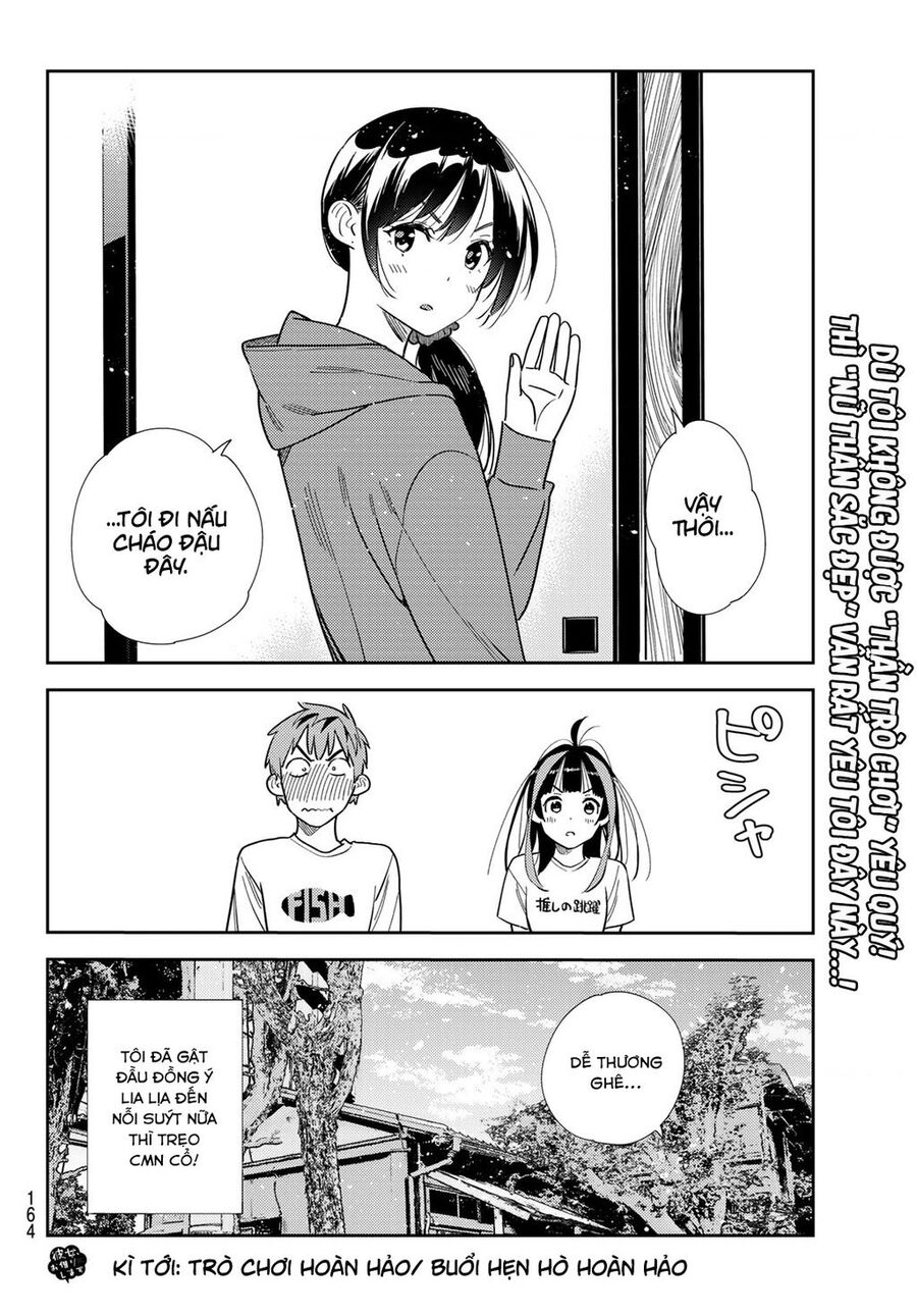 Dịch Vụ Thuê Bạn Gái: Chapter 320