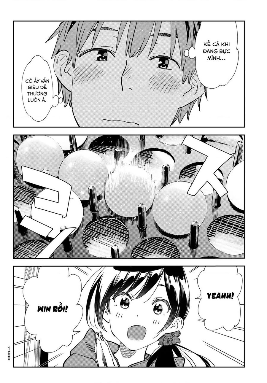 Dịch Vụ Thuê Bạn Gái: Chapter 320