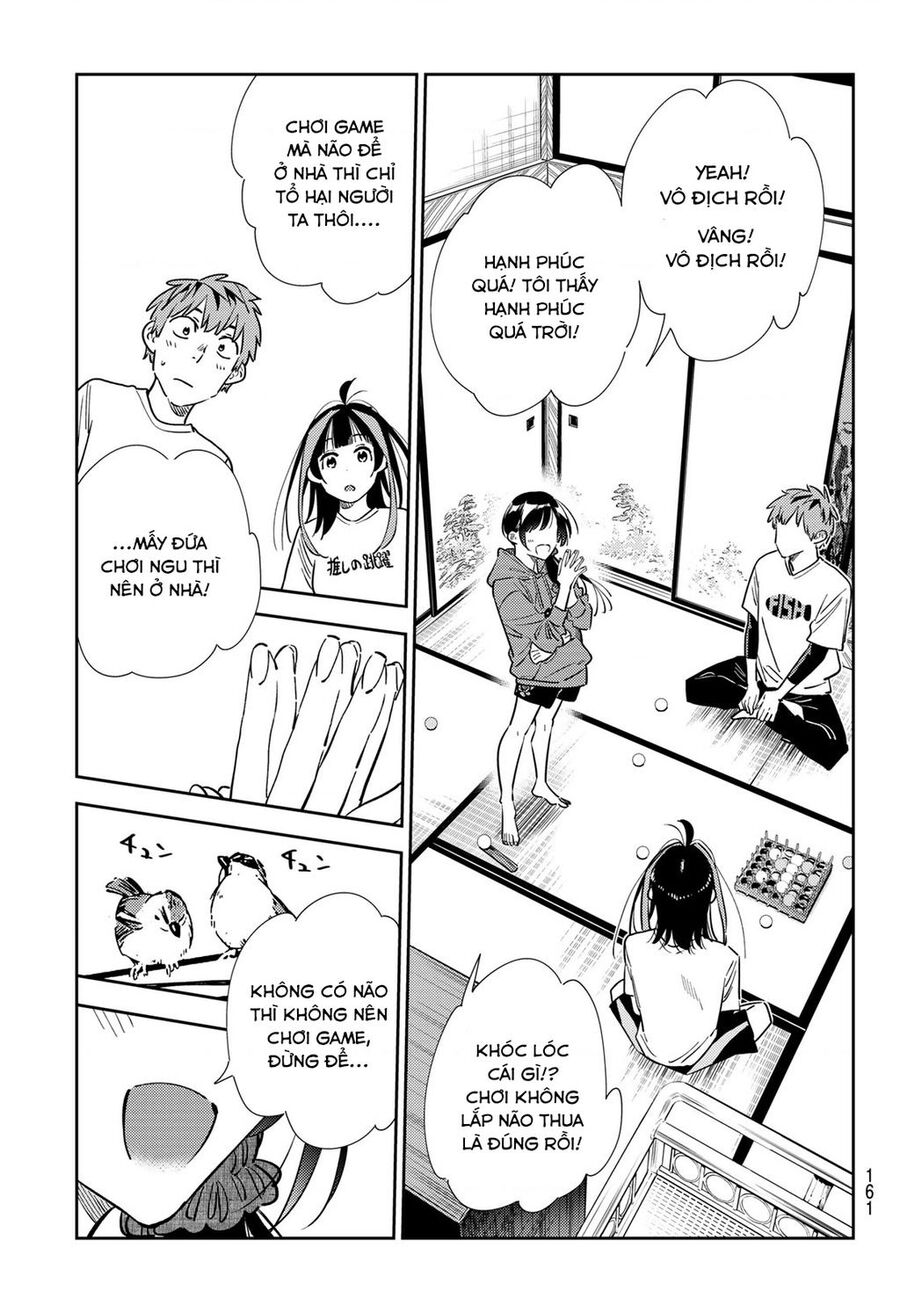 Dịch Vụ Thuê Bạn Gái: Chapter 320