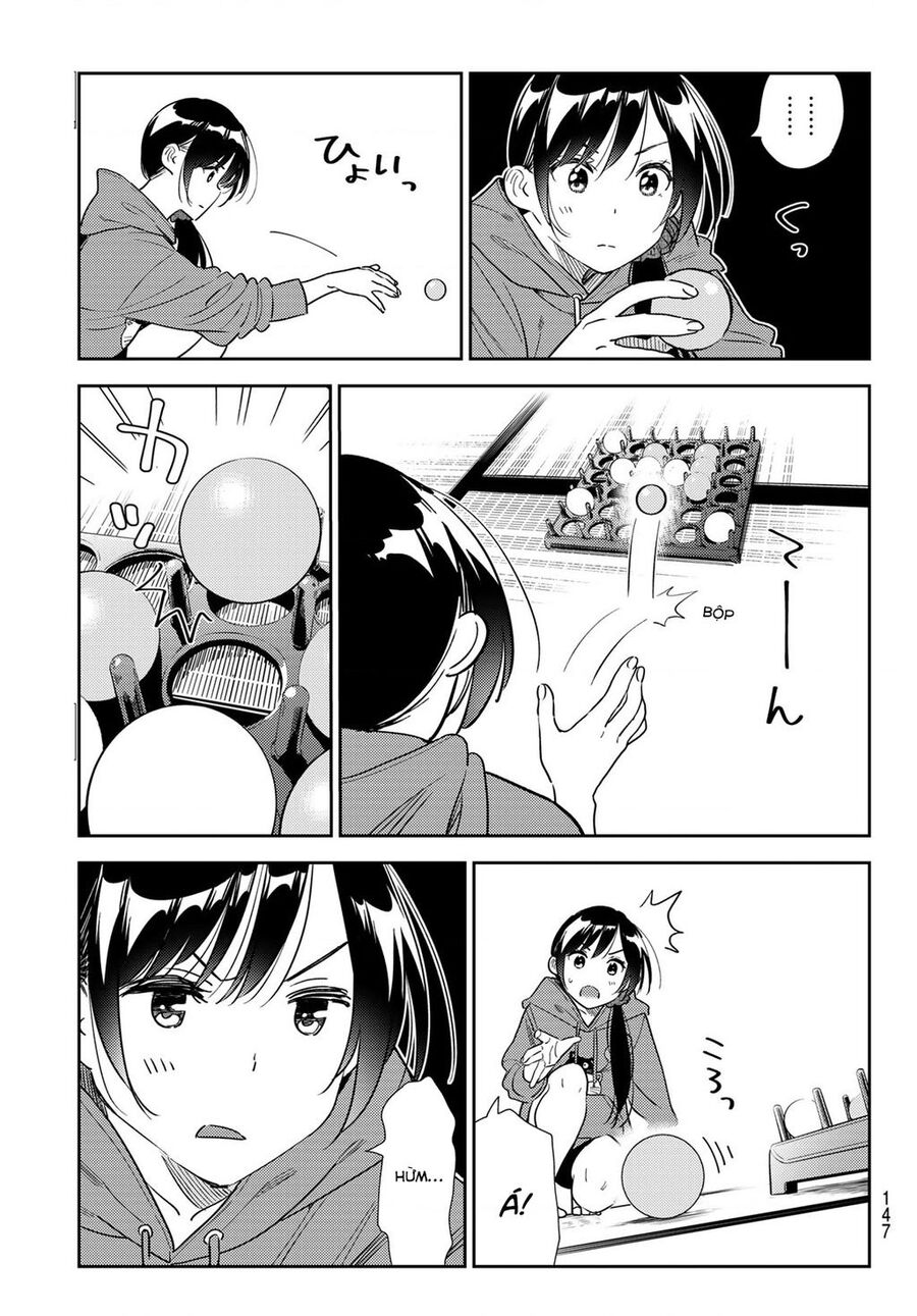 Dịch Vụ Thuê Bạn Gái: Chapter 320