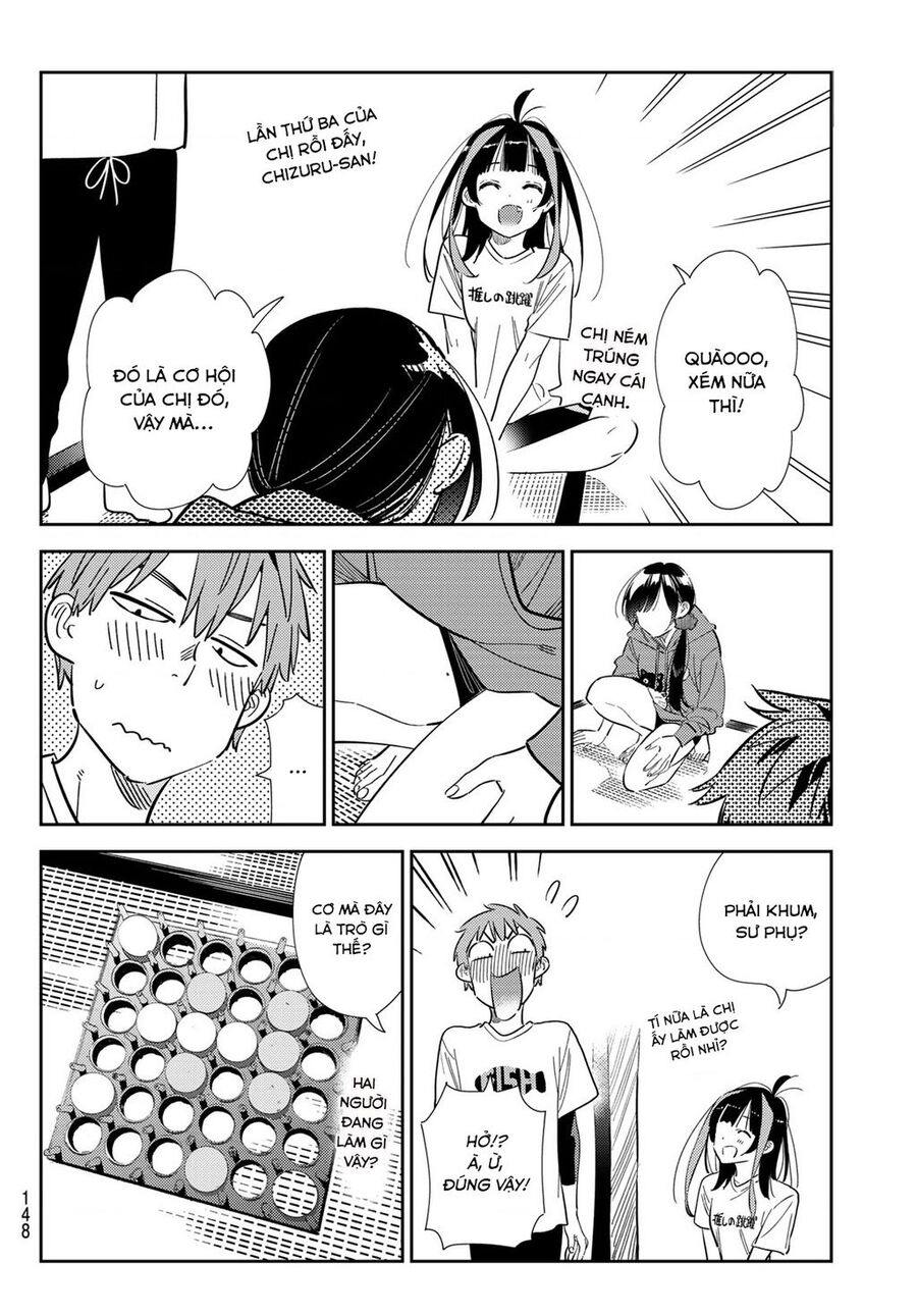 Dịch Vụ Thuê Bạn Gái: Chapter 320