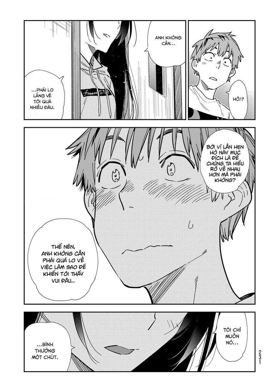 Dịch Vụ Thuê Bạn Gái: Chapter 321