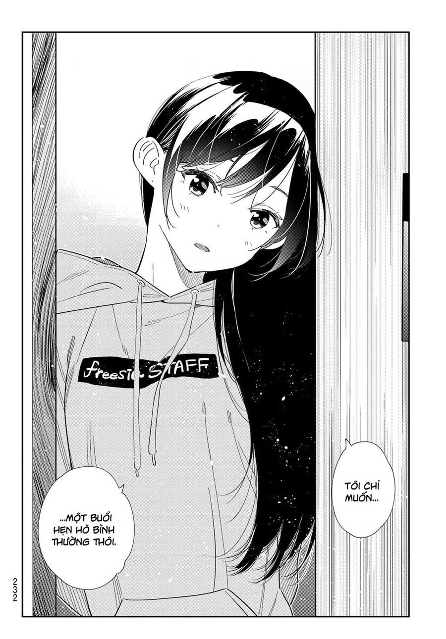 Dịch Vụ Thuê Bạn Gái: Chapter 321