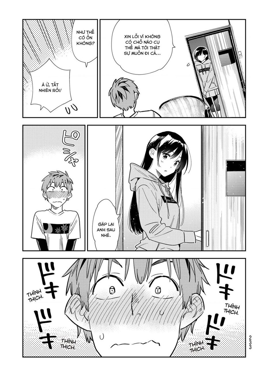 Dịch Vụ Thuê Bạn Gái: Chapter 321