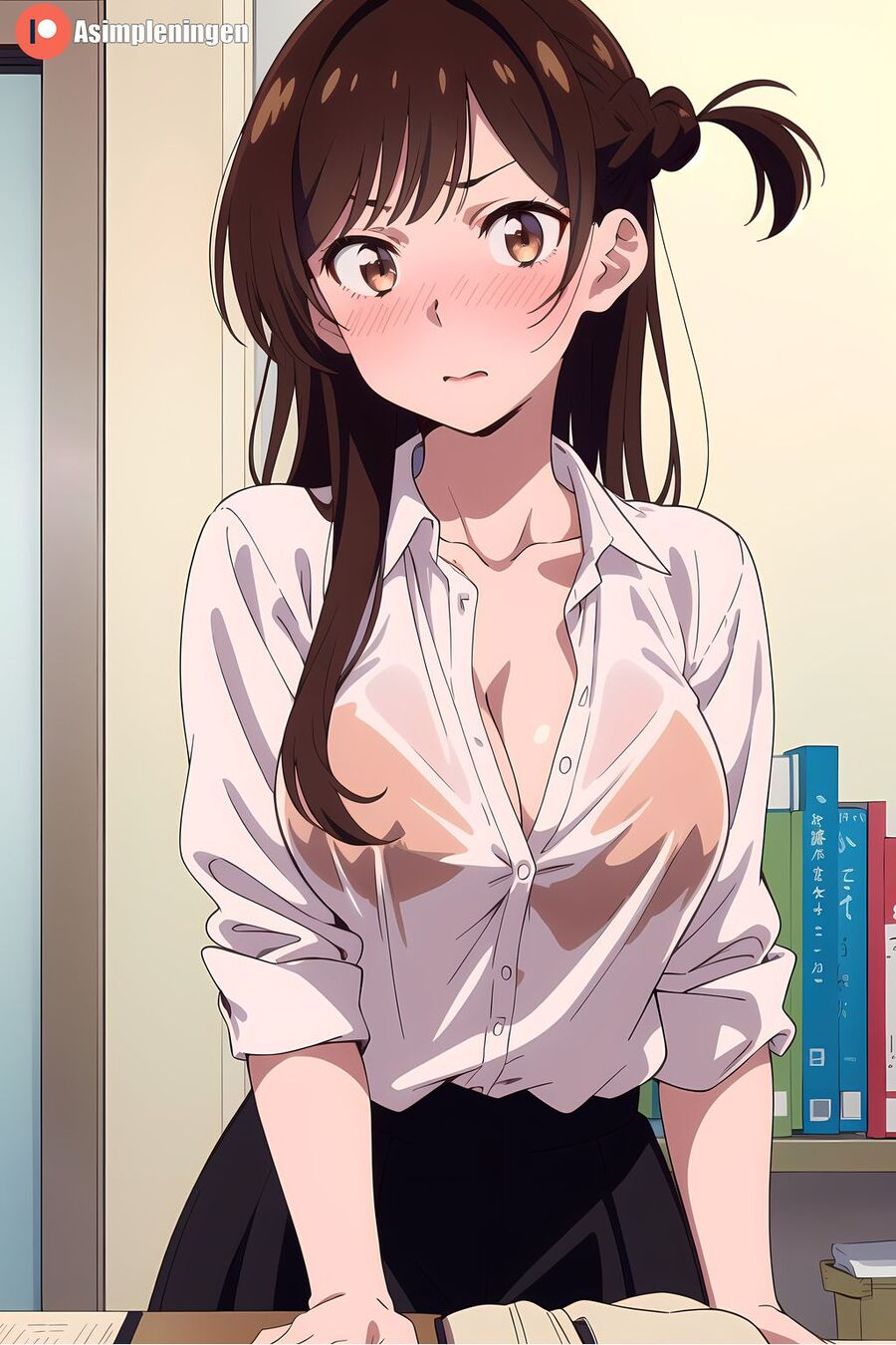 Dịch Vụ Thuê Bạn Gái: Chapter 321