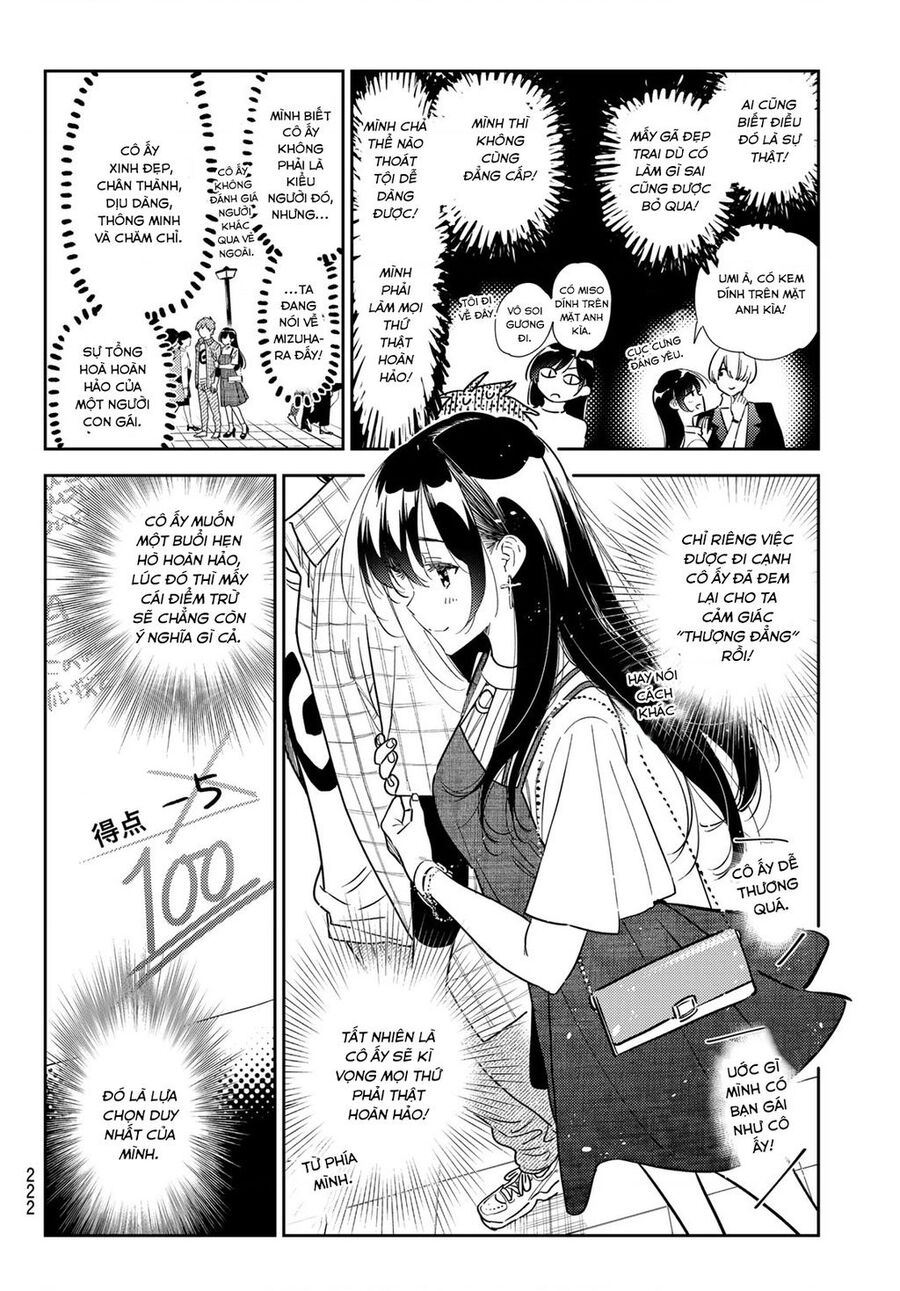 Dịch Vụ Thuê Bạn Gái: Chapter 321