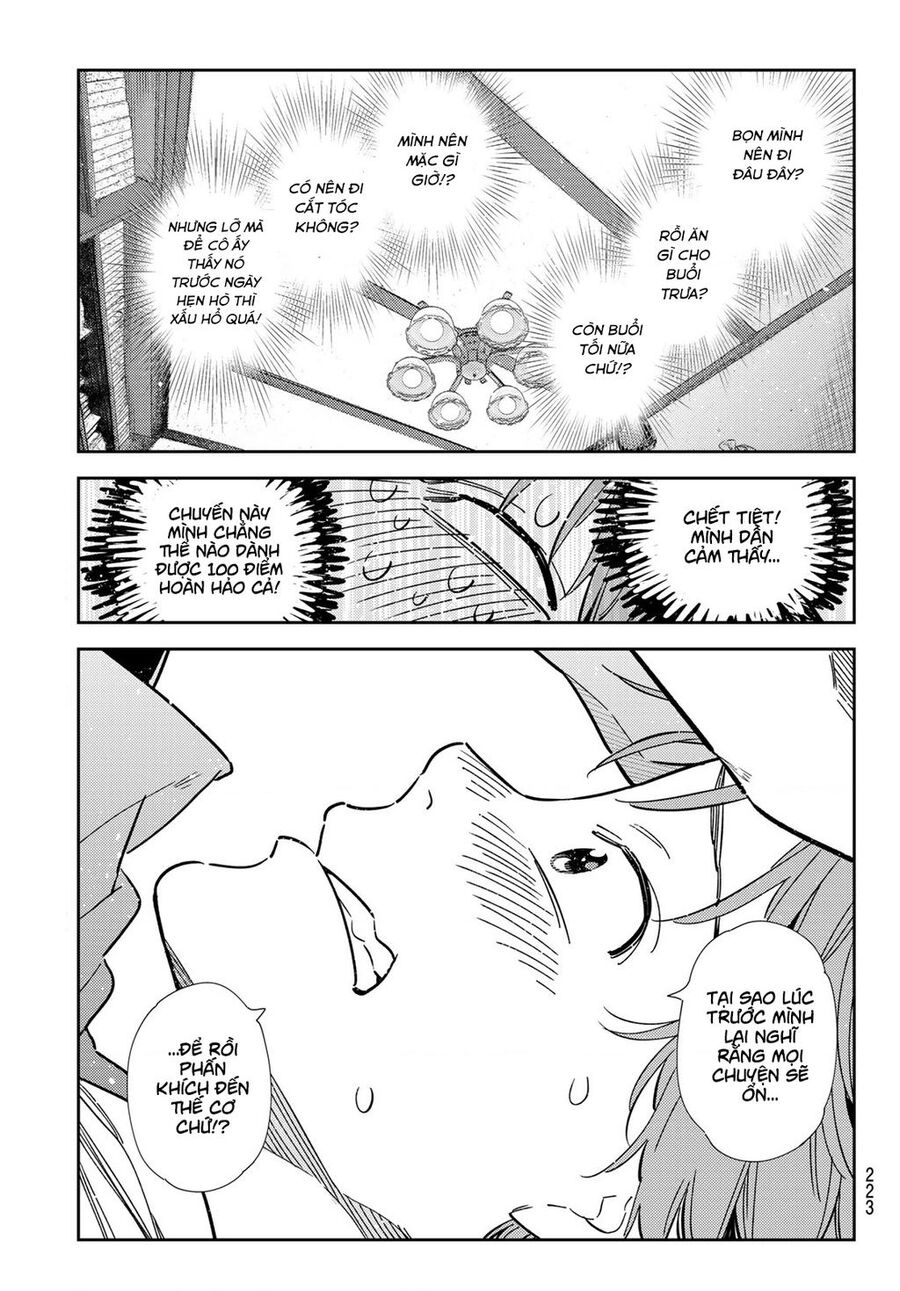 Dịch Vụ Thuê Bạn Gái: Chapter 321