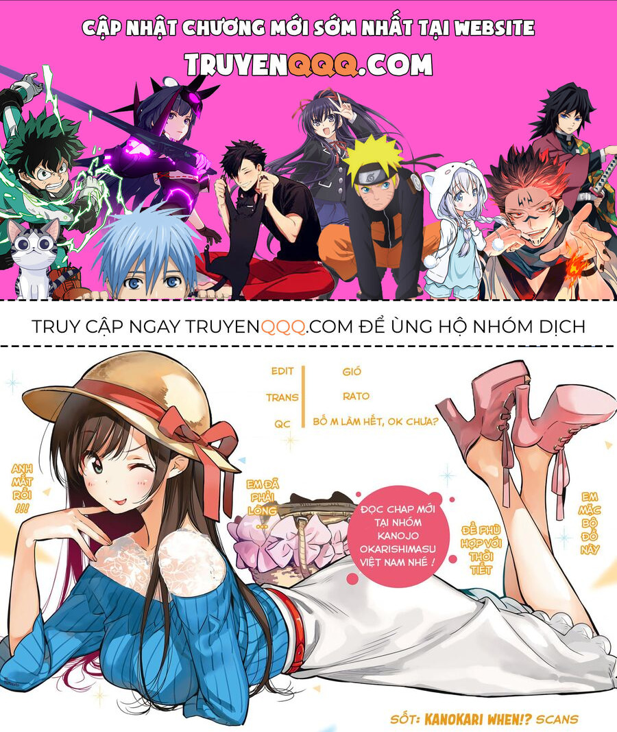 Dịch Vụ Thuê Bạn Gái: Chapter 323