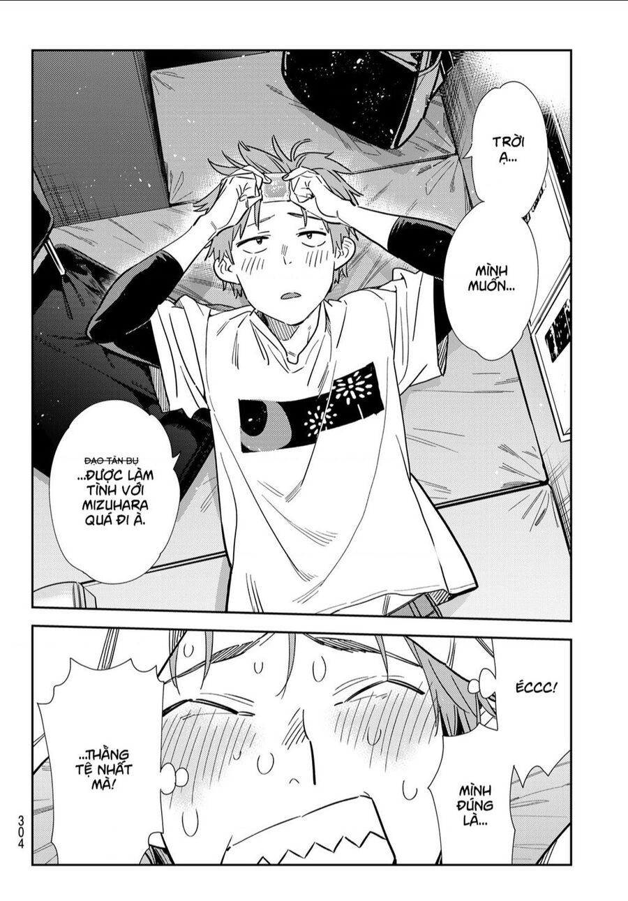 Dịch Vụ Thuê Bạn Gái: Chapter 323