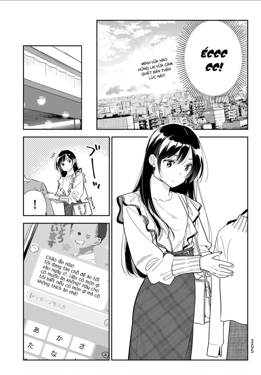 Dịch Vụ Thuê Bạn Gái: Chapter 323