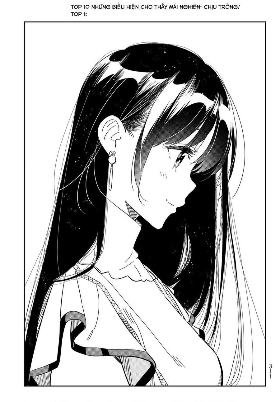 Dịch Vụ Thuê Bạn Gái: Chapter 323