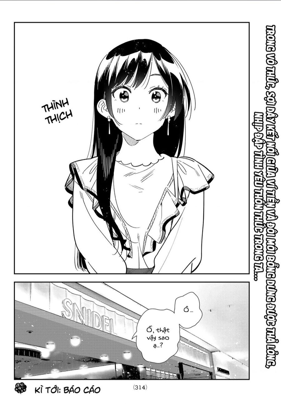 Dịch Vụ Thuê Bạn Gái: Chapter 323