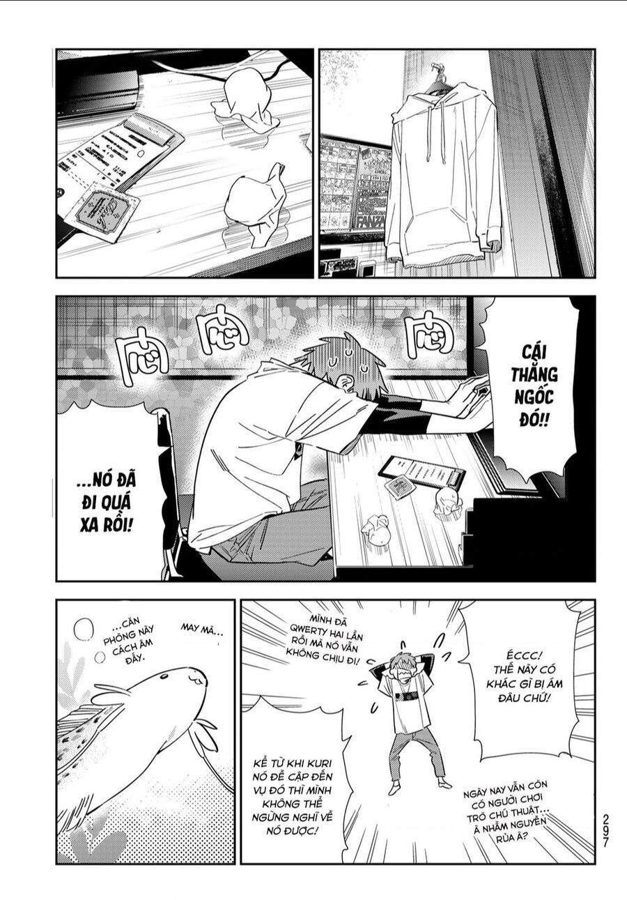 Dịch Vụ Thuê Bạn Gái: Chapter 323