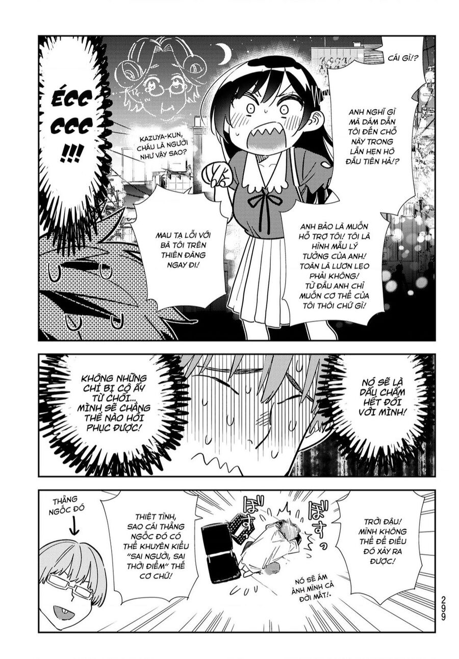 Dịch Vụ Thuê Bạn Gái: Chapter 323