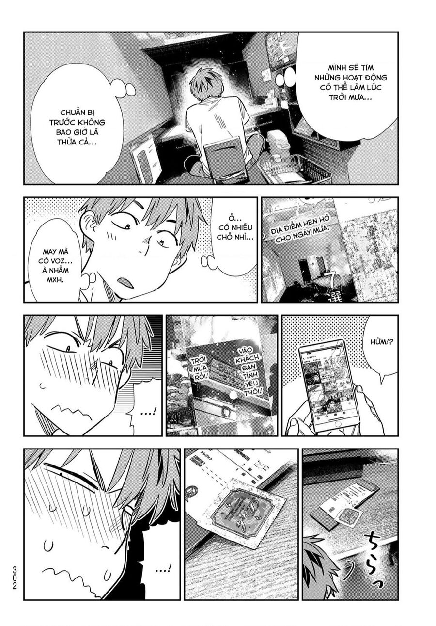 Dịch Vụ Thuê Bạn Gái: Chapter 323