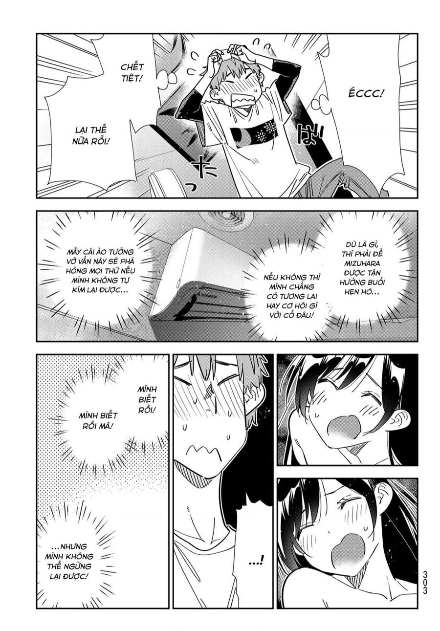 Dịch Vụ Thuê Bạn Gái: Chapter 323