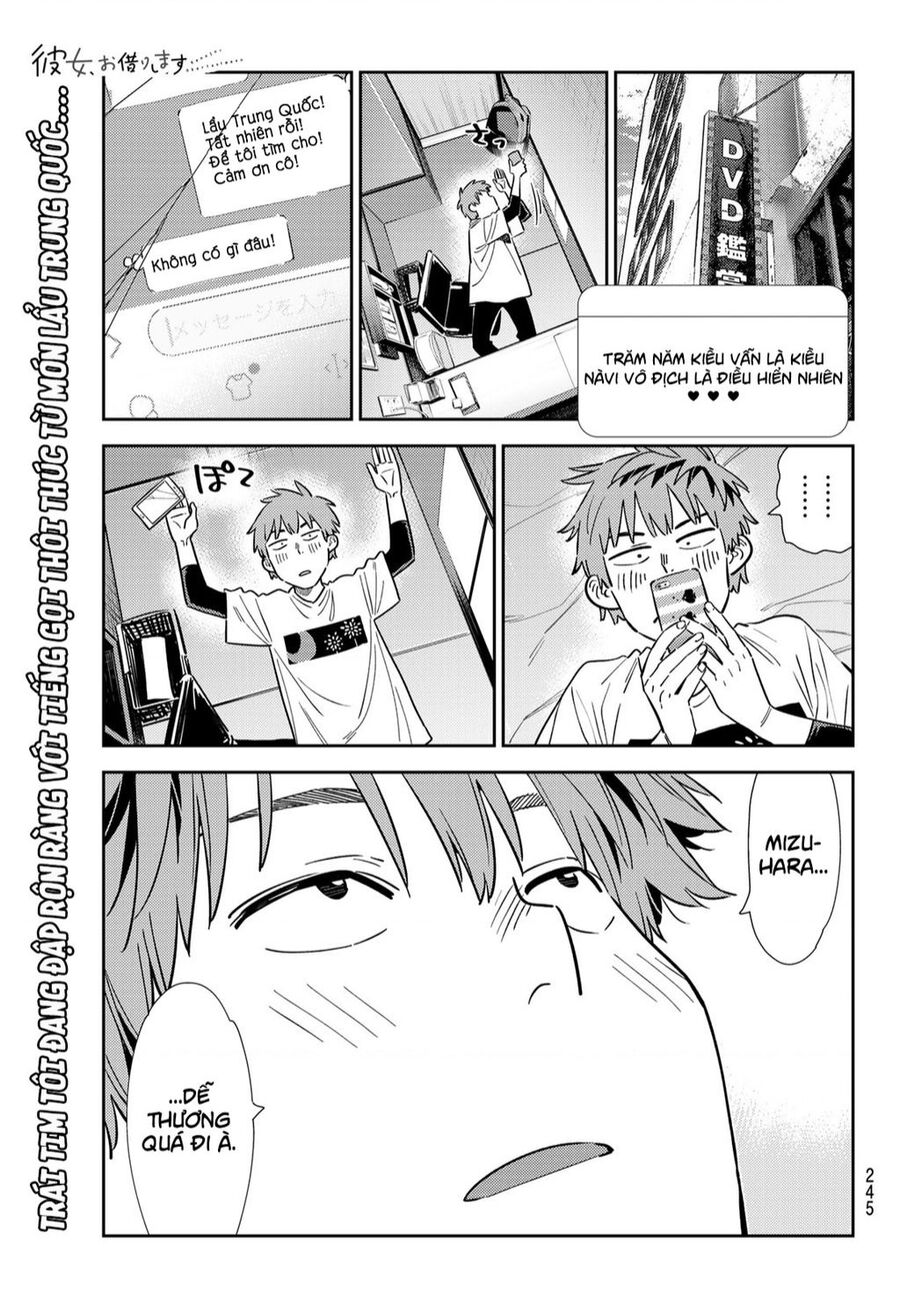 Dịch Vụ Thuê Bạn Gái: Chapter 324