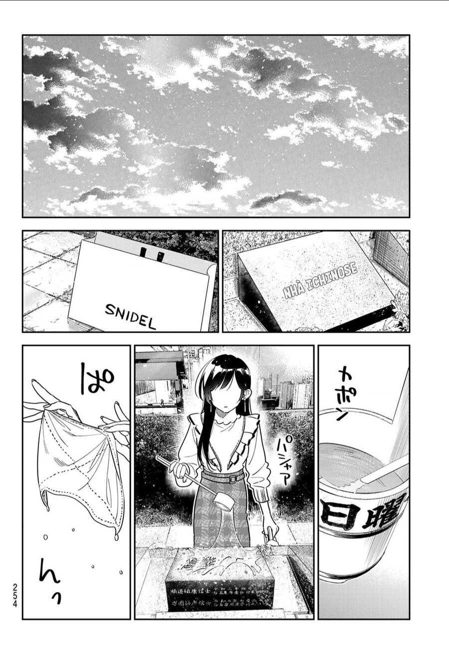 Dịch Vụ Thuê Bạn Gái: Chapter 324