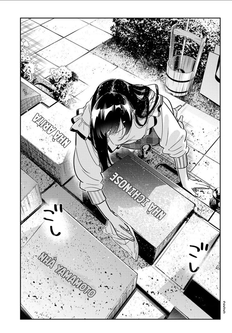 Dịch Vụ Thuê Bạn Gái: Chapter 324