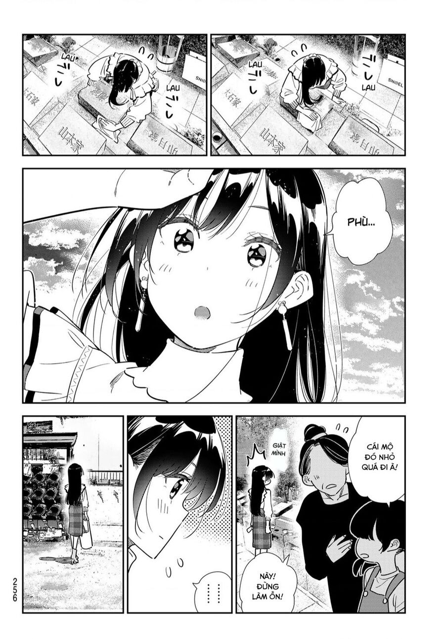 Dịch Vụ Thuê Bạn Gái: Chapter 324