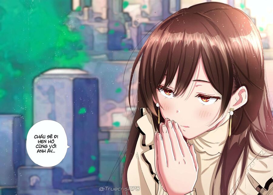 Dịch Vụ Thuê Bạn Gái: Chapter 324