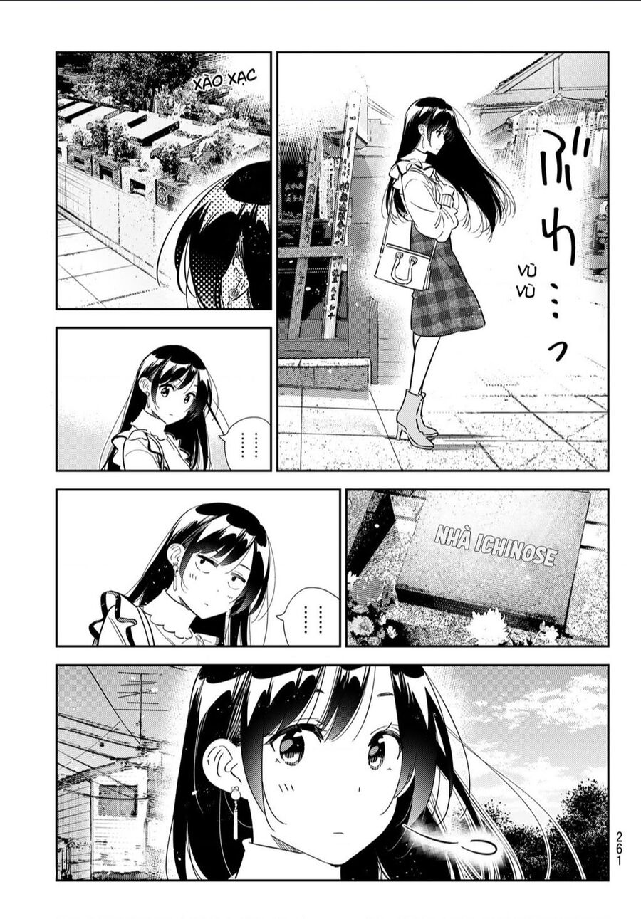 Dịch Vụ Thuê Bạn Gái: Chapter 324