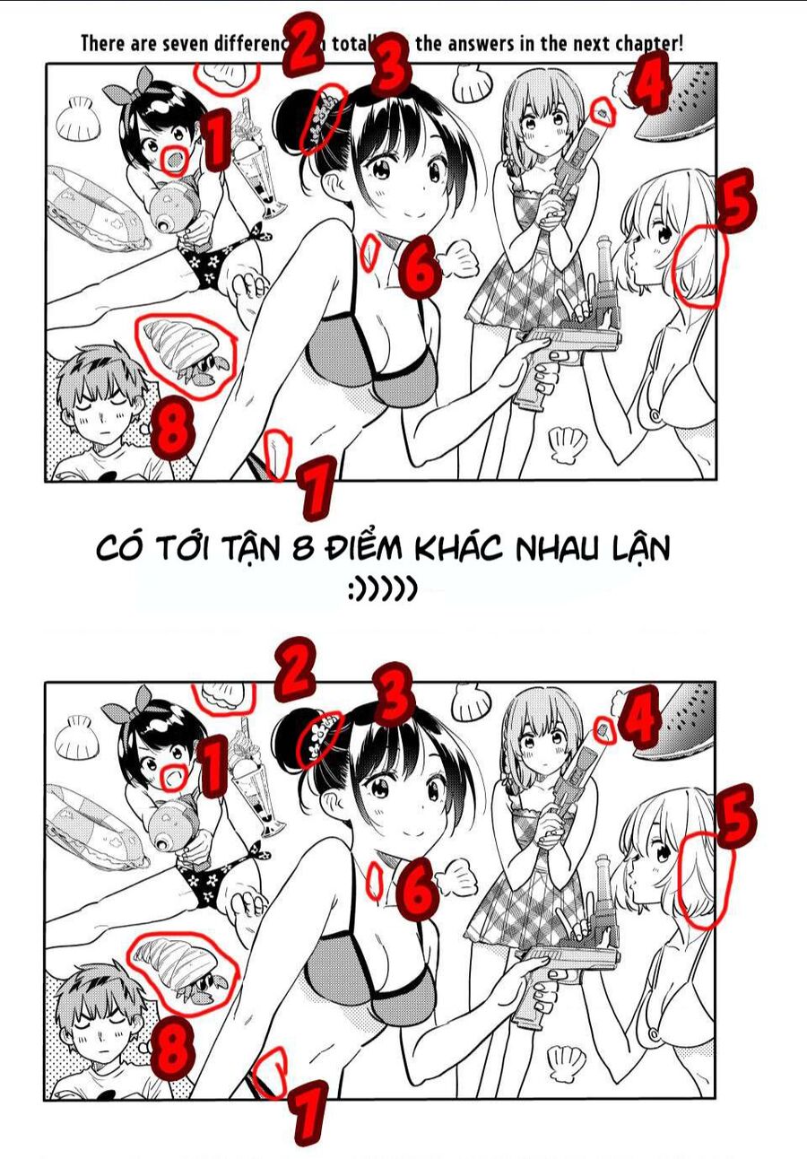 Dịch Vụ Thuê Bạn Gái: Chapter 324