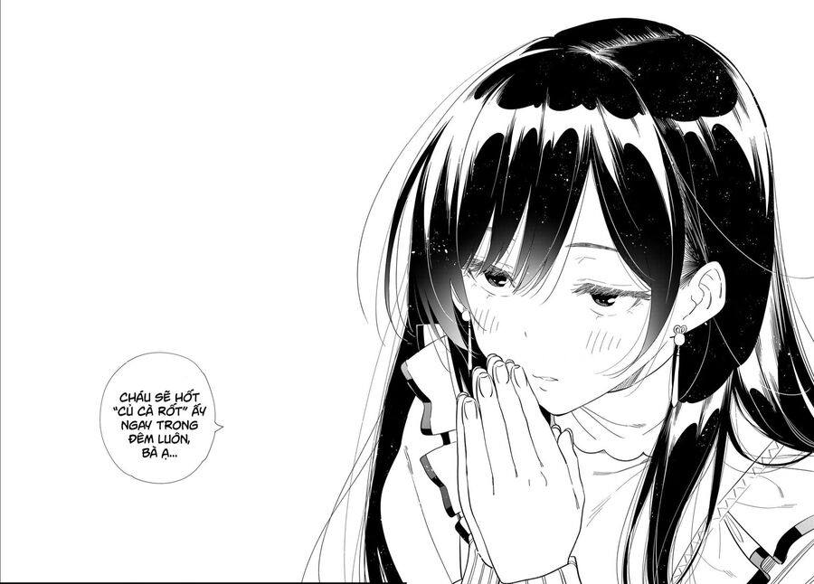 Dịch Vụ Thuê Bạn Gái: Chapter 324