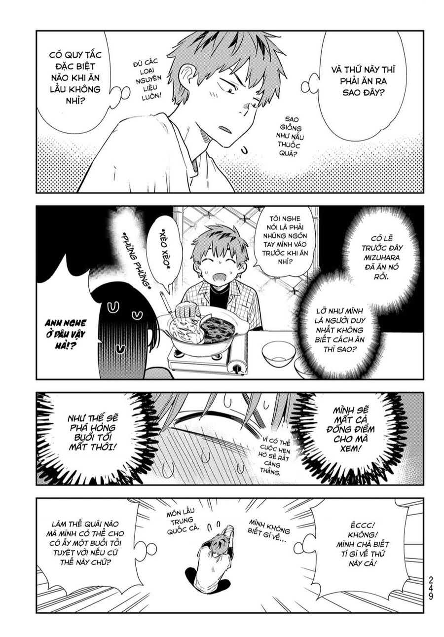 Dịch Vụ Thuê Bạn Gái: Chapter 324