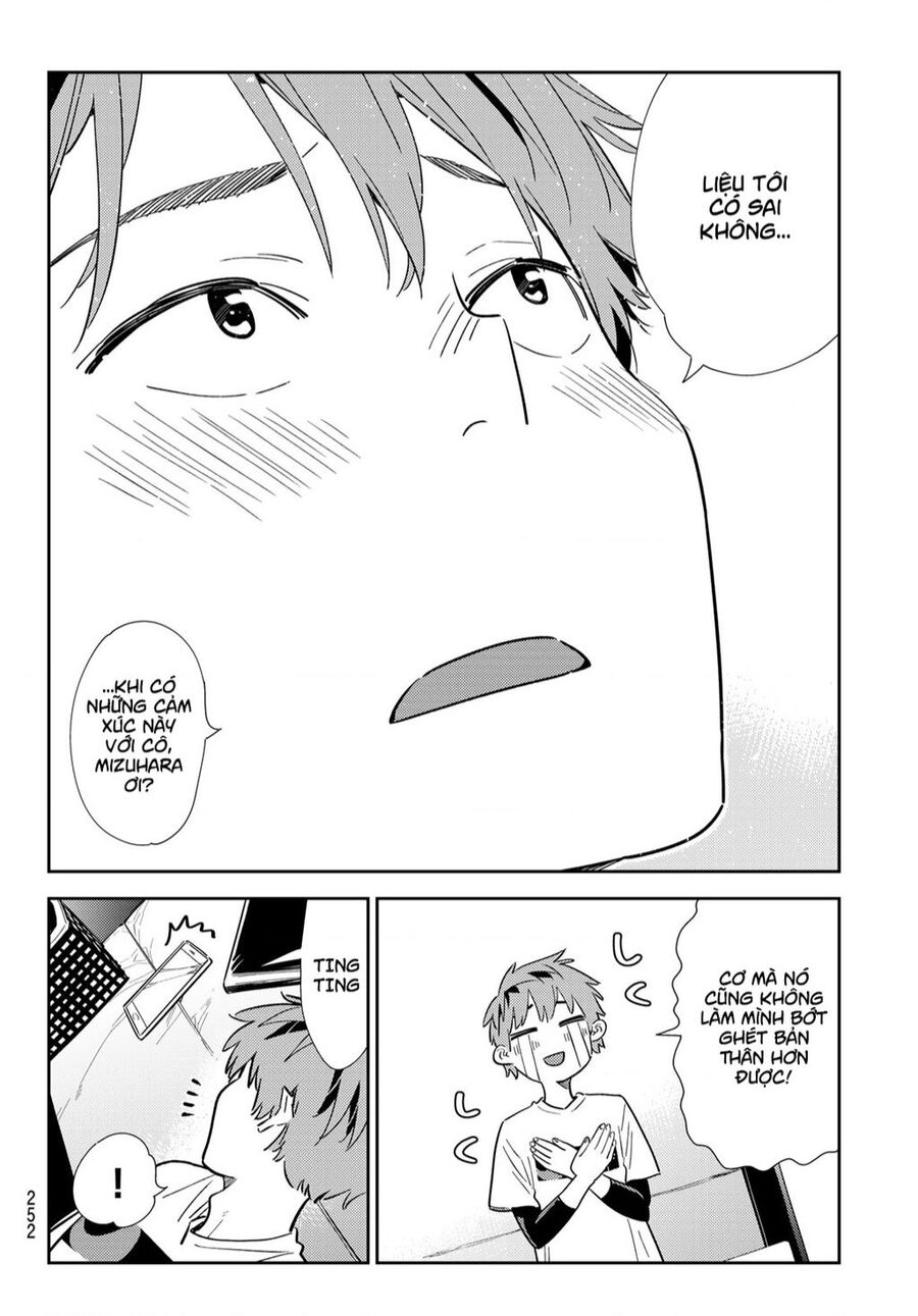 Dịch Vụ Thuê Bạn Gái: Chapter 324