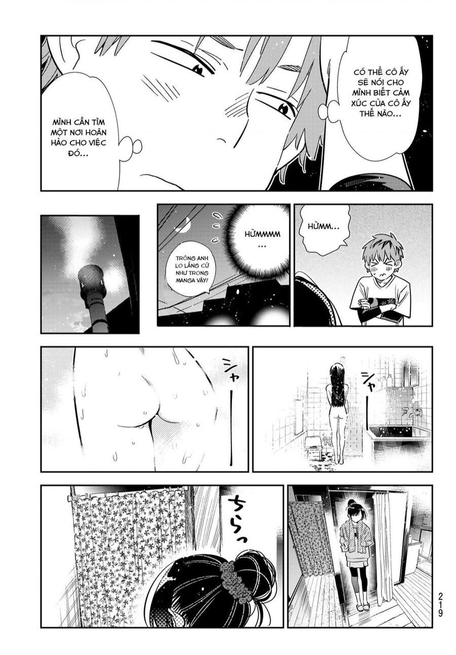 Dịch Vụ Thuê Bạn Gái: Chapter 325