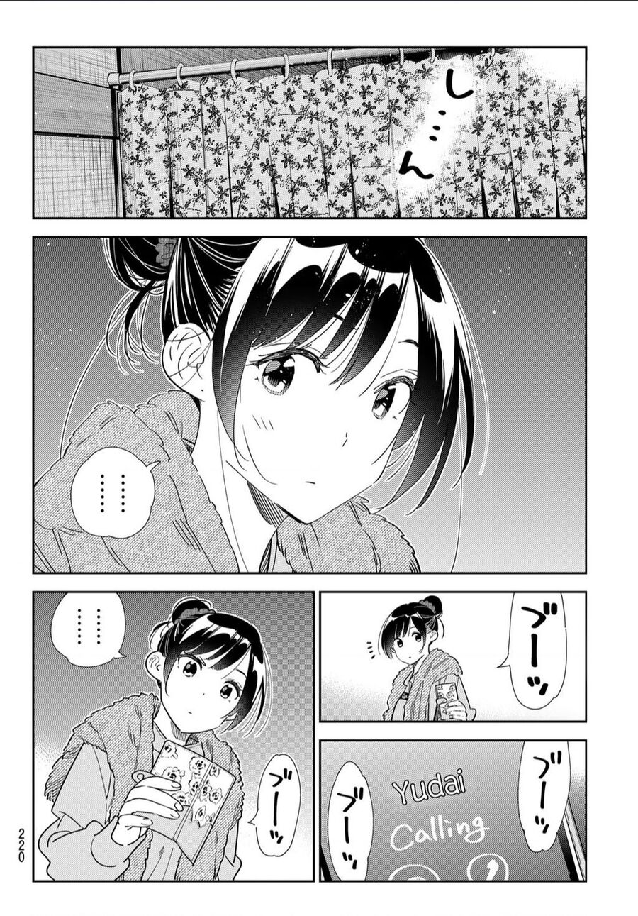 Dịch Vụ Thuê Bạn Gái: Chapter 325