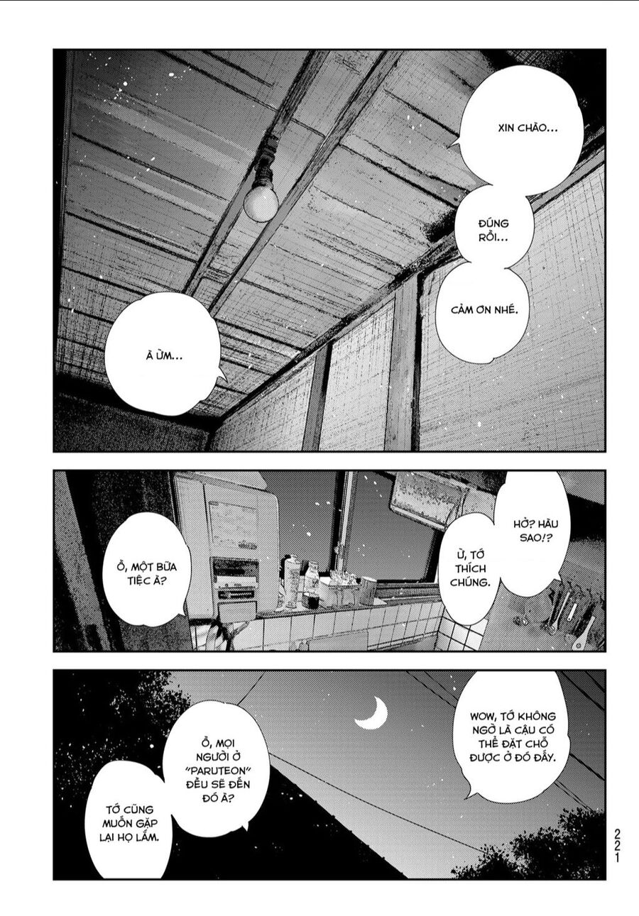 Dịch Vụ Thuê Bạn Gái: Chapter 325