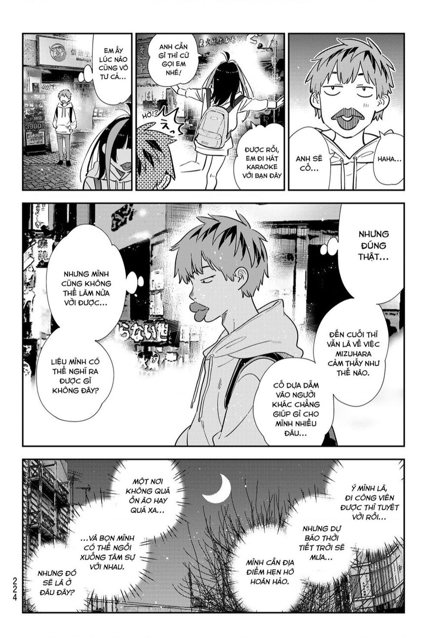 Dịch Vụ Thuê Bạn Gái: Chapter 325