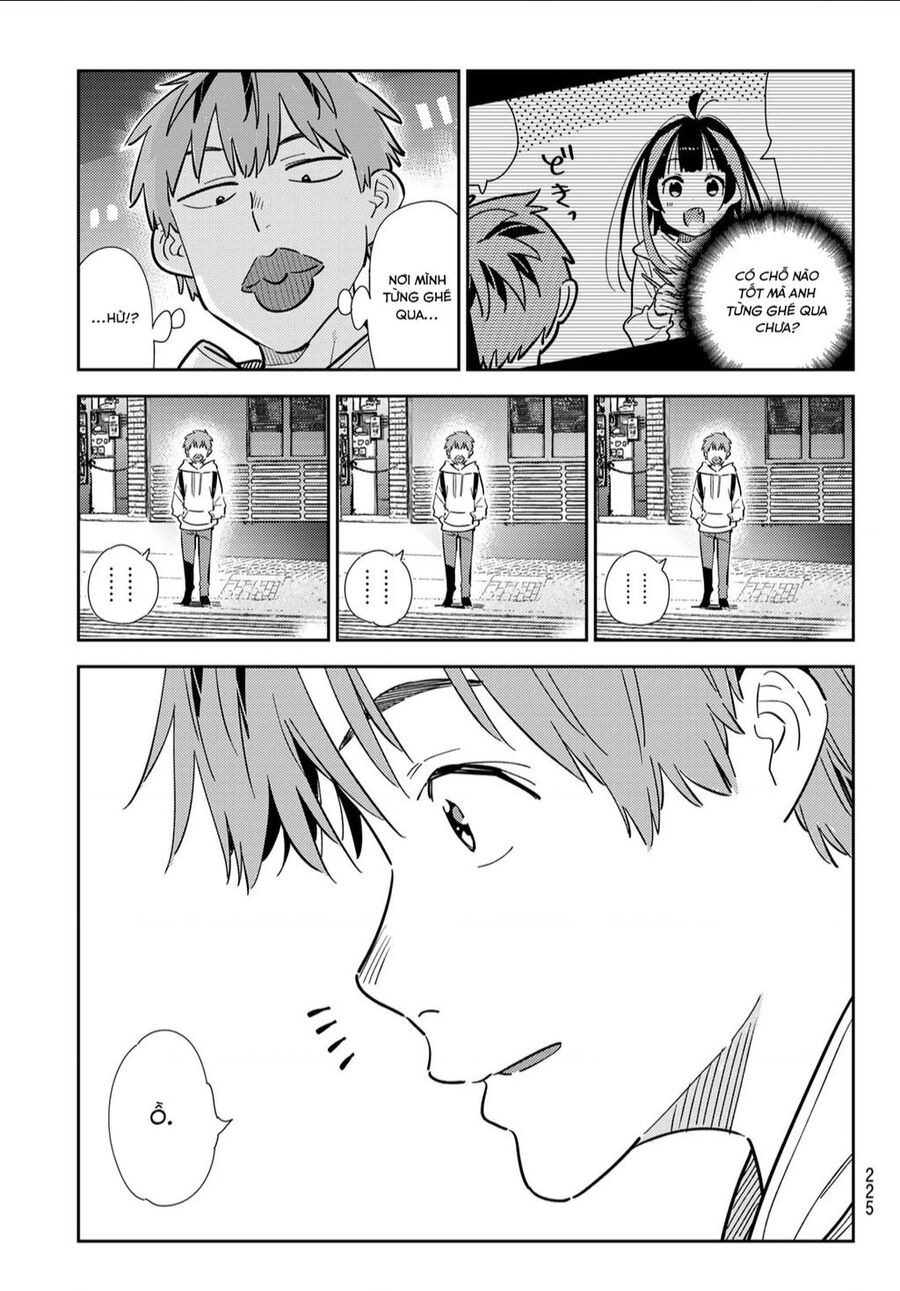 Dịch Vụ Thuê Bạn Gái: Chapter 325