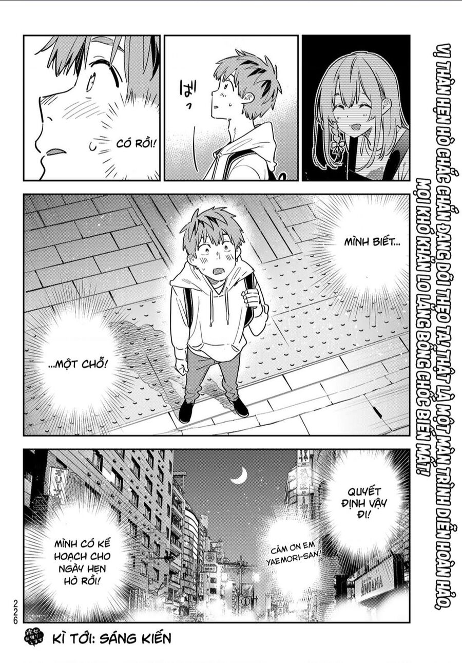 Dịch Vụ Thuê Bạn Gái: Chapter 325