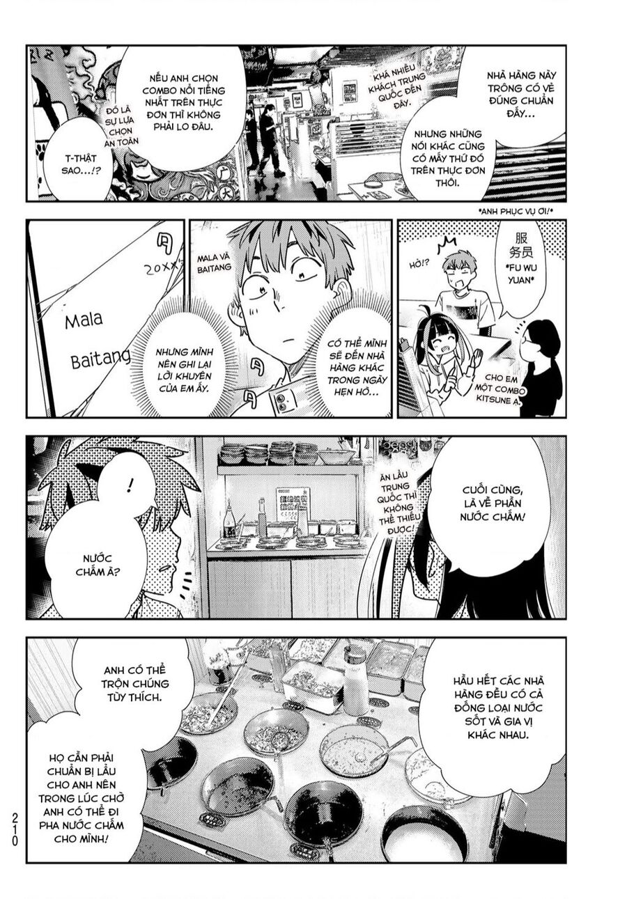 Dịch Vụ Thuê Bạn Gái: Chapter 325