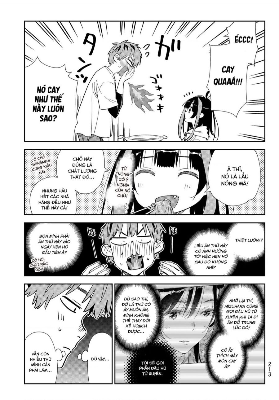 Dịch Vụ Thuê Bạn Gái: Chapter 325