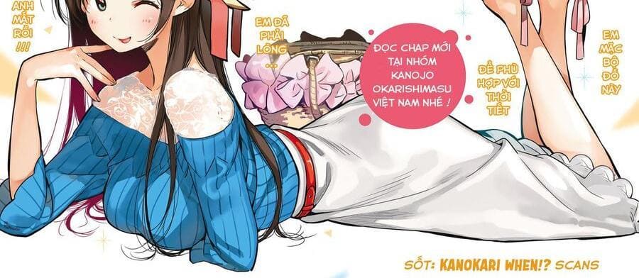 Dịch Vụ Thuê Bạn Gái: Chapter 326