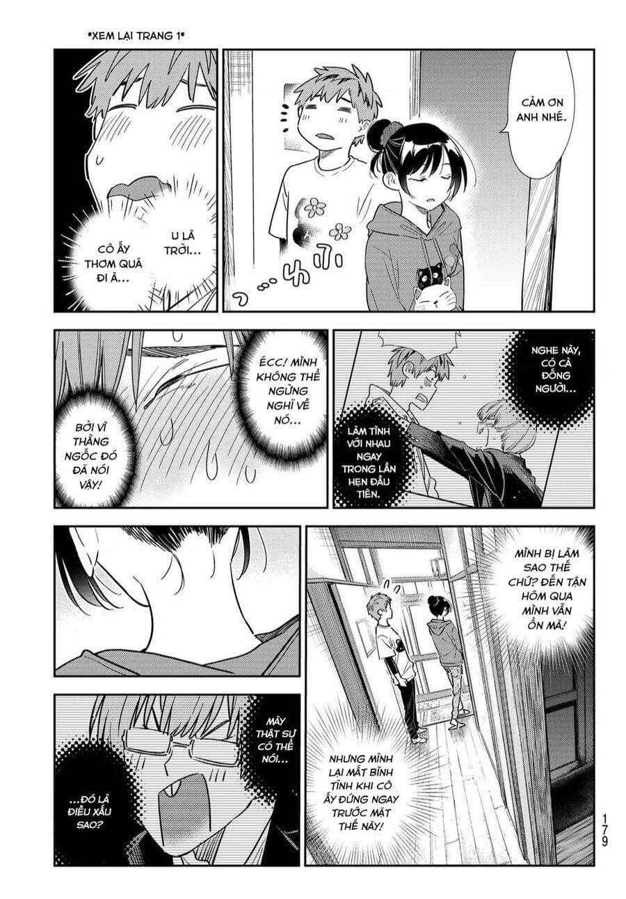 Dịch Vụ Thuê Bạn Gái: Chapter 326